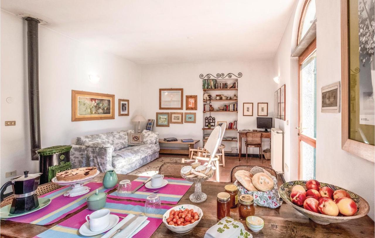 Вилла Casa Il Gumo Варезе-Лигуре Экстерьер фото
