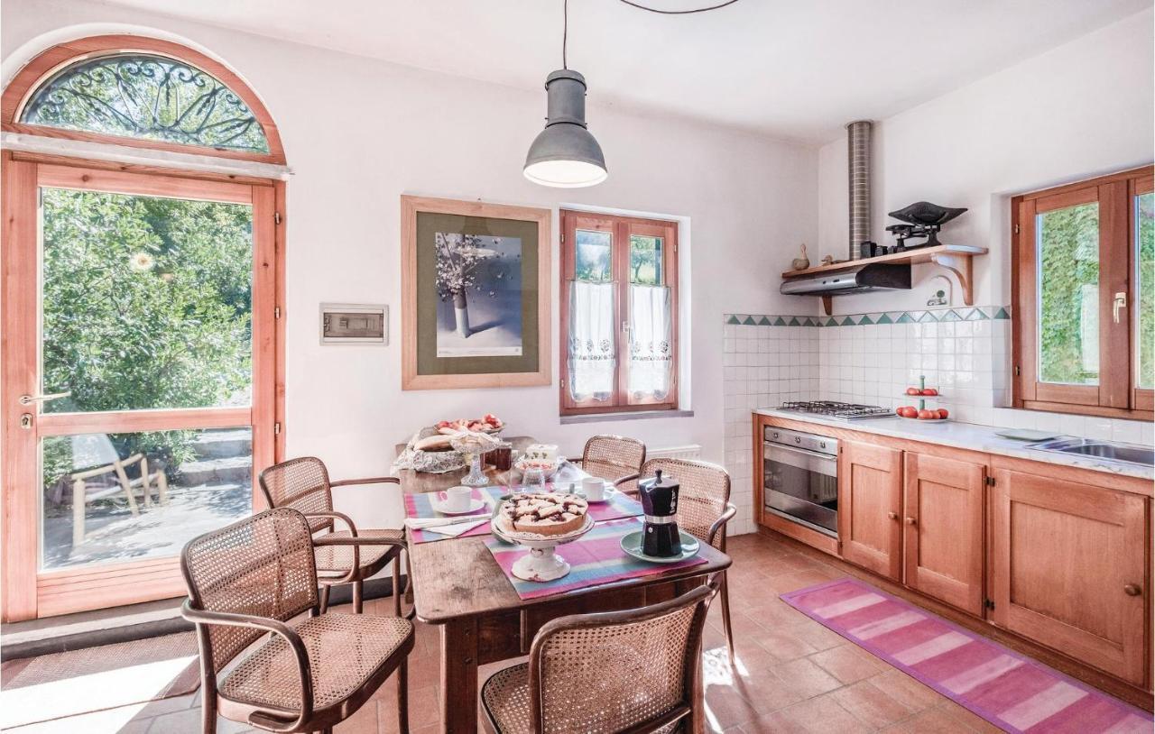 Вилла Casa Il Gumo Варезе-Лигуре Экстерьер фото
